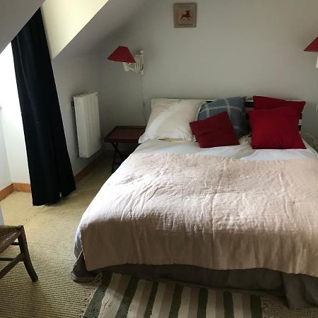 Locmajan Bed & Breakfast Plouguin Exterior foto