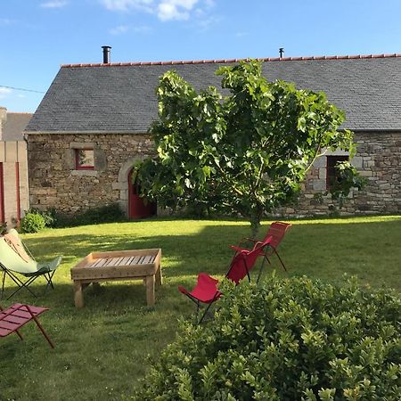 Locmajan Bed & Breakfast Plouguin Exterior foto