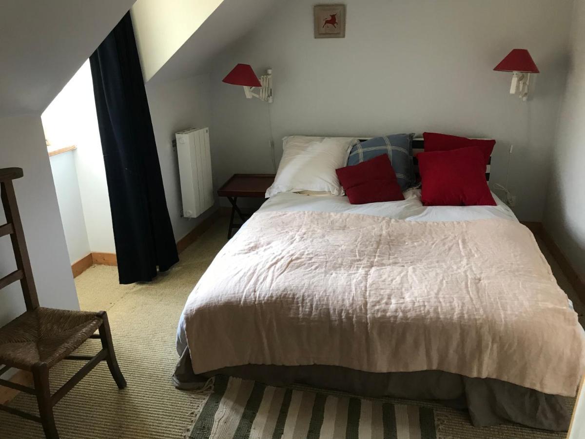 Locmajan Bed & Breakfast Plouguin Exterior foto